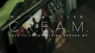 Live Sessions: Wu-Tang - C.R.E.A.M. (Amerigo Gazaway Rework) [Official Music Video]