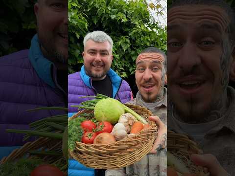 Homemade borscht ​⁠@albert_cancook  #shorts