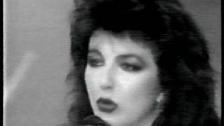 Kate Bush in &quot;NIGHT OF THE DEMON&quot; (Hounds Of Love)