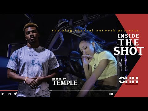 Jekasole x JustCallMeDT - "LOW LOW" | Inside The Shot | hosted by TEMPLE | Music Video Review