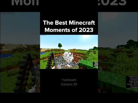 Yashwant Gamerz 28 - Insane Minecraft Moments! 🔥