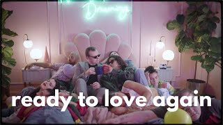 Ready to Love Again Music Video