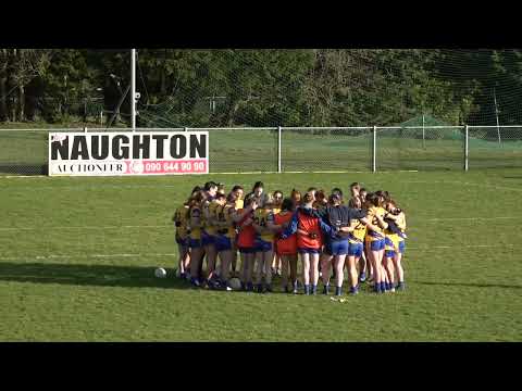 2023 01/29 Roscommon v Armagh - Lidl NFL Div 2 Round 2