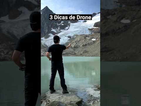3 drone tips to improve your videos