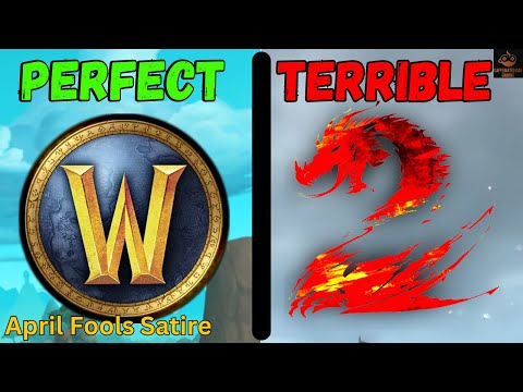 World of Warcraft Is Better Than Guild Wars 2 In Every Way