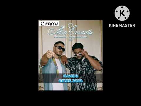 DJFARRU - Nyno Vargas, Daviles de Novelda - Me encanta - (Mambo Remix).2022