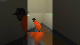 Escaped Prisoner Alert  Mr Tickle's Unpredictable Rampage!