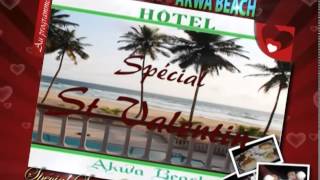 preview picture of video 'Spot St Valentin Akwa Beach 2014'