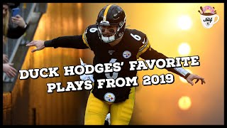 Duck Hodges Remembers His Favorite Plays From 2019