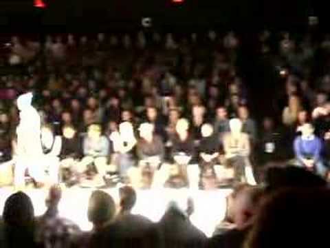 Lacoste Fashion Show