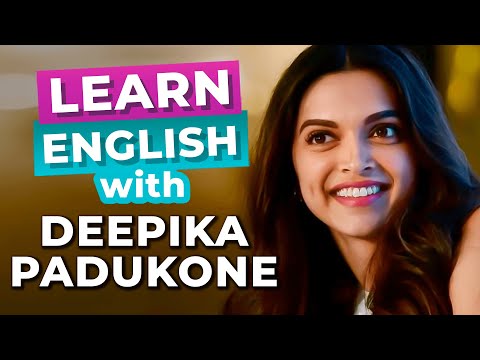 我的口音不好嗎？| 與迪皮卡-帕杜柯內一起學習英語 (Is My Accent Bad? | Learn English with Deepika Padukone)