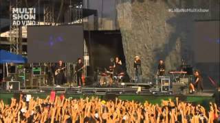 Puscifer (HQ 2013)(Lollapalooza Brazil)(Full concert)