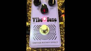 Video thumbnail for Vibe Tone Review - Big Knob Pedals by iloreyix