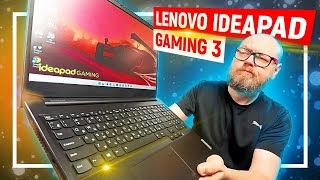 Lenovo IdeaPad Gaming 3 15ACH6 (82K2008KRM) - відео 2