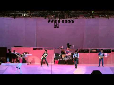 Rolling Stones - Twenty Flight Rock LIVE Tempe, Arizona '81