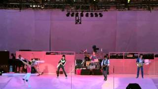 Rolling Stones - Twenty Flight Rock LIVE Tempe, Arizona &#39;81