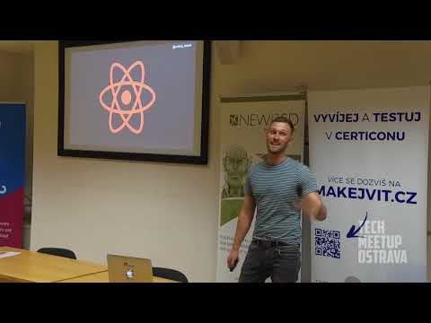 TechMeetup Ostrava #7: Funkcionální programování / David Kopal
