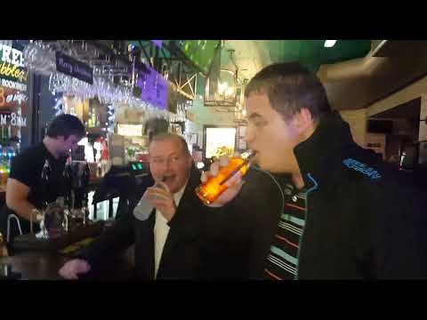 Wilkie V Octopus Man  (Bacardi Breeder race 1)