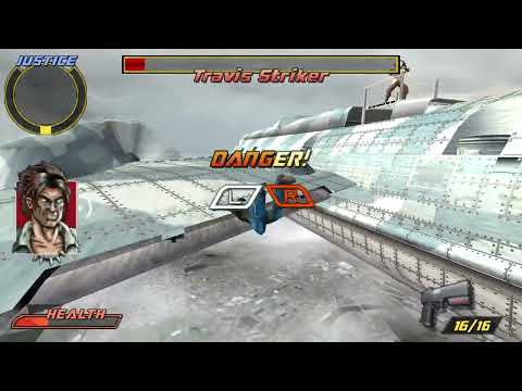 Pursuit Force: Extreme Justice - Tragedy on High Trophy