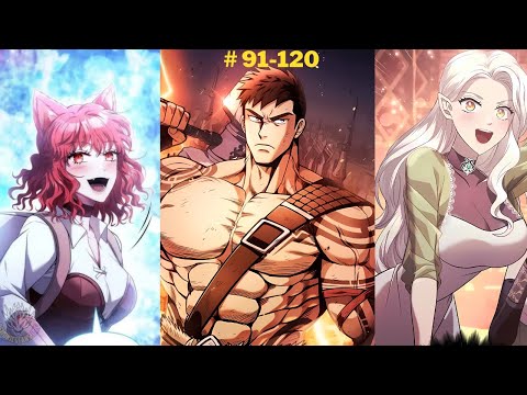 Surviving The Game As A Barbarian 91 -120