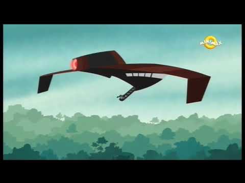 Pustolovine Sa Bracom Kret S01E35 Ogromni Narandzasti Problem