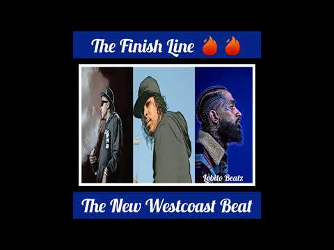 "The Finish Line" Nipsey Hussle x G Perico x YG Type Beat