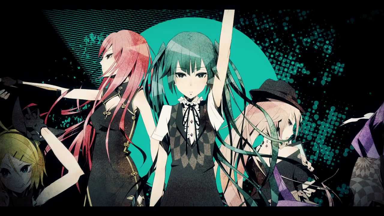 【ボカロ7人で】東京電脳探偵団【オリジナル】