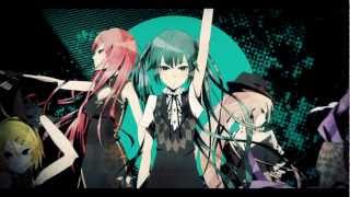 【ボカロ7人で】東京電脳探偵団【オリジナル】