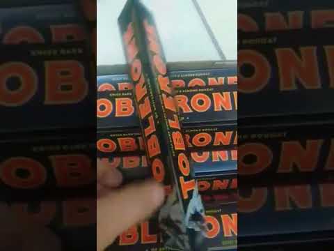 TOBLERONE dark chocolate #shorts #satisfying #chocolate #yummy #food