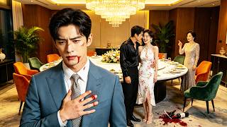 【FULL】新年聚餐我被全家毒殺，奪走財產，再睜眼我回到3年前，這次我憑藉前世記憶，定要奪回一切，狠狠復仇！ #逆襲#minidrama  #中國短劇#精彩大陸短劇