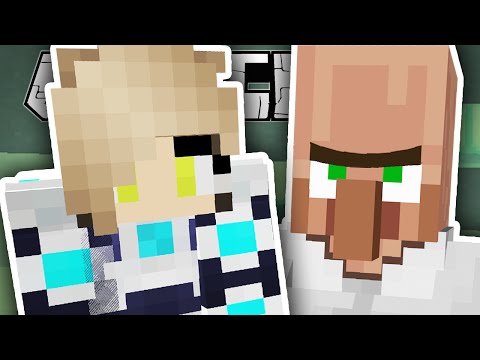 Minecraft | ESCAPING THE QUANTUM LAB!!