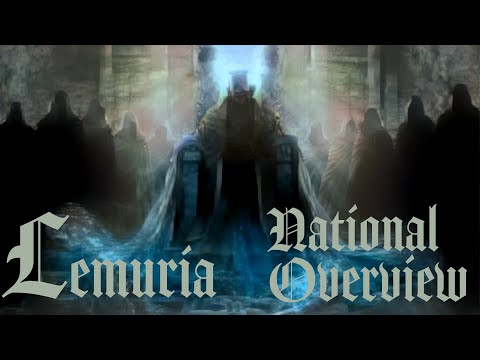 Dominions 5 - Lemuria - National Overview (& Pretender Creation)