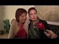 Naam in chocoladeletters gewonnen door Annelies Mooijman