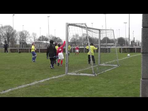 Jvc Cuijk F1- Fc Uden F1