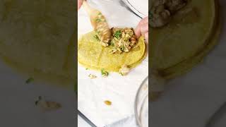 Easy Enchilada Suizas #dinnertonight #enchiladas #enchiladasuiza