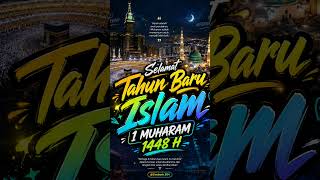 Download lagu Selamat Tahun Baru Islam 1 Muharam 1448 H / 16 Juni 2026 #ucapantahunbaru #tahunbaruislam #shorts mp3 Download lagu Selamat Tahun Baru Islam 1 Muharam 1448 H / 16 Juni 2026 #ucapantahunbaru #tahunbaruislam #shorts mp3