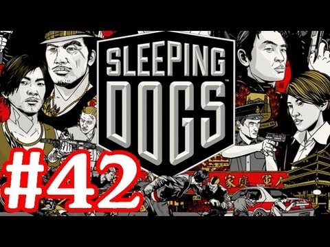 Sleeping Dogs Walkthrough Part 42 The Election