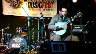 Harrison Kennedy - Canadian Music Week 2012