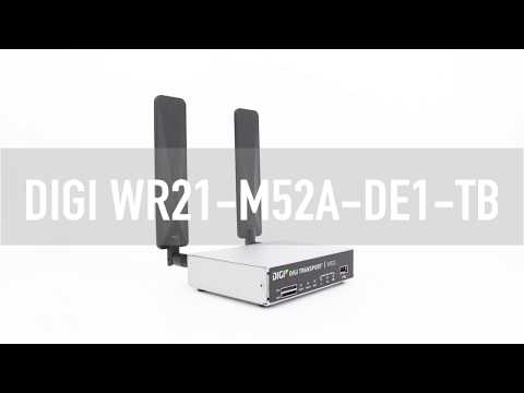 Digi WR21 M52A DE1 TB