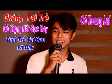Khi Nào Em Biết - Bảo Duy | Bất Ngờ Chàng Trai Trẻ Có Giọng Hát Cực Hay