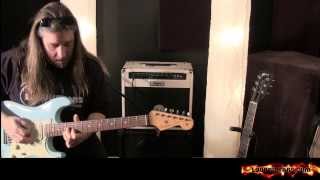 Video thumbnail for Ibanez TSA 30 Demo by Loud Guitars