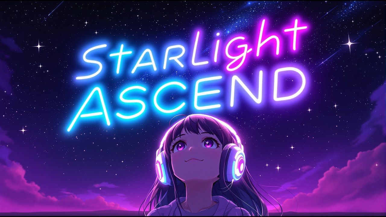 Starlight Ascension: A Dreamy Future Bass Adventure