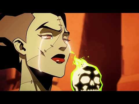 Creature Commandos Ep7 - The Bride kills Ilana