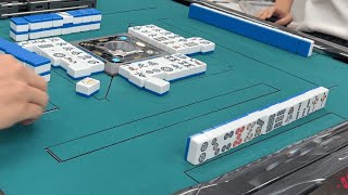 - 強制放銃になるドクロ牌が入っている雀荘で打ってきました【松戸市 麻雀さっそく】
