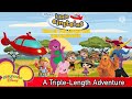 Little Einstein S Team Up For Adventure The Crossover Trailer For Bradley Browne Productions