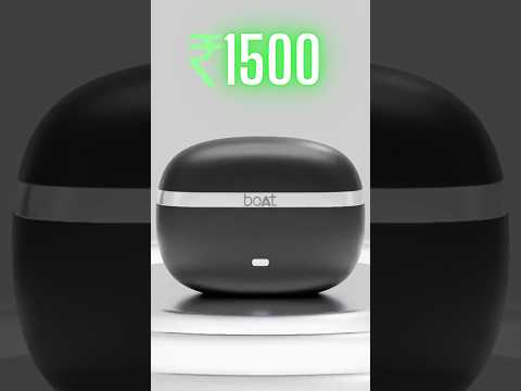 Top 5 Best TWS Ear Buds Under 1500⚡⚡| 2024🔥|#short  #shorts