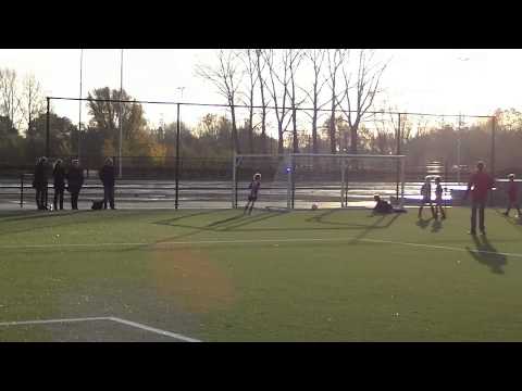 Arnhemse Boys E3, 9 november 2013