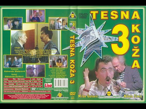Tesna koža 3 - Ceo Film (1988)
