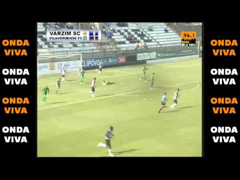 Varzim SC 1 - 1 Vila Verdense FC (Resumo da Partida e Conferência de Imprensa)