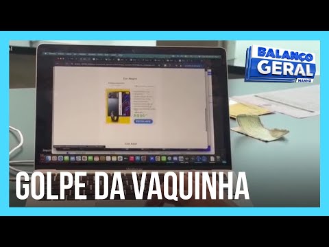 Teenager becomes a millionaire by creating fake crowdfunding campaigns online.